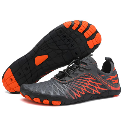 Zapatillas Barefoot Cómodas con Cordones