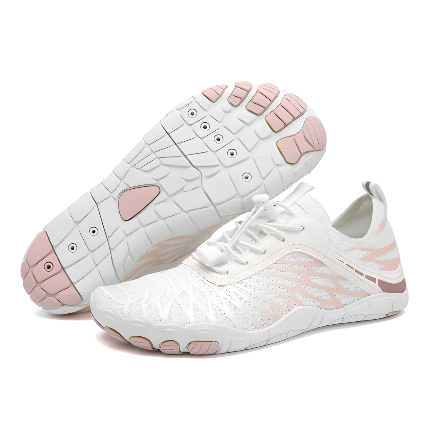 Zapatillas Barefoot Cómodas con Cordones