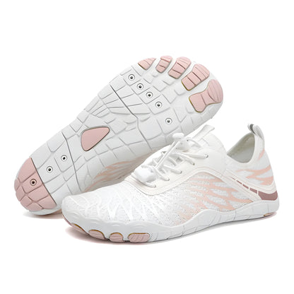 Zapatillas Barefoot Cómodas con Cordones