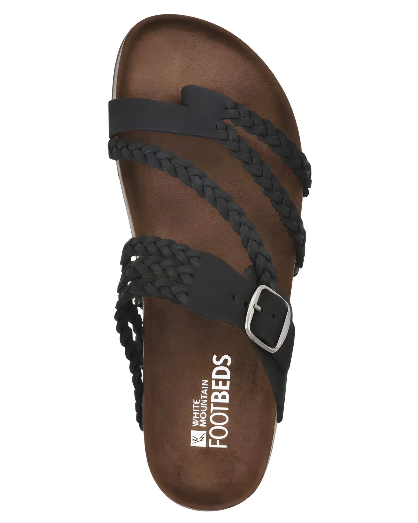 Sandalias de mujer elegantes casuales con diseño de dedos