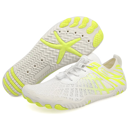 Zapatillas Barefoot Cómodas con Cordones