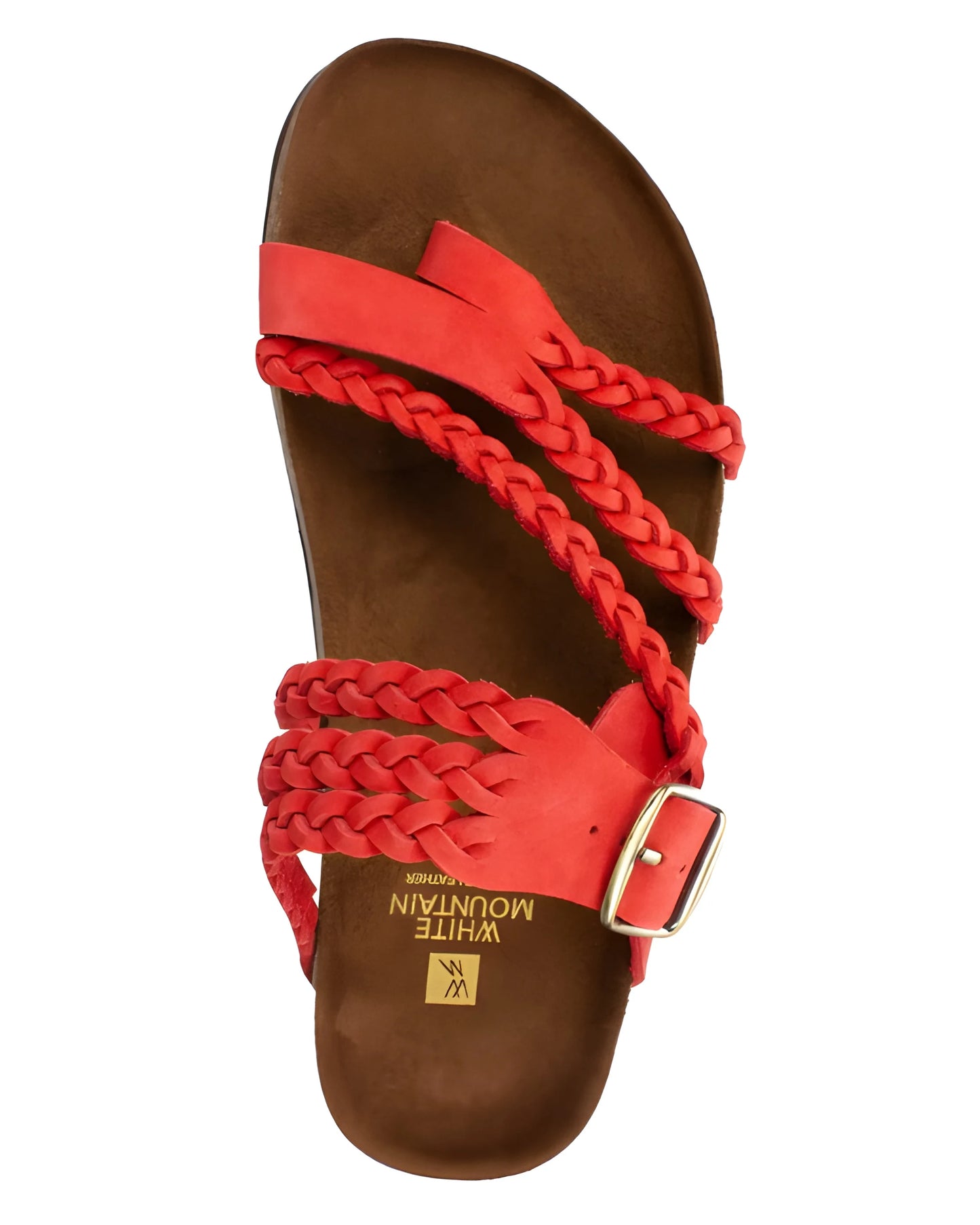 Sandalias de mujer elegantes casuales con diseño de dedos