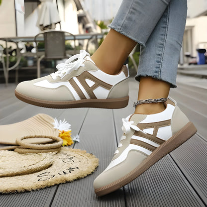 Zapatillas de Mujer Casuales con Cordone