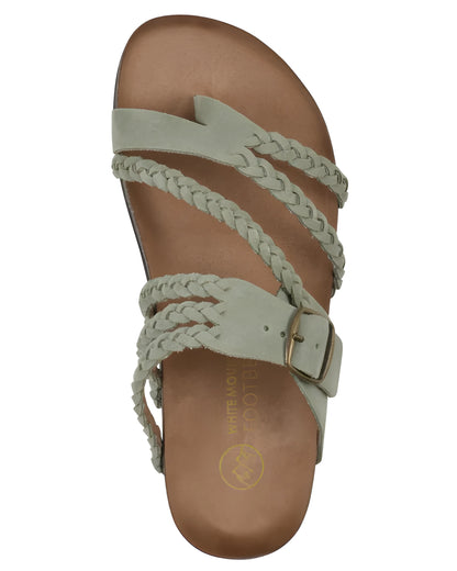 Sandalias de mujer elegantes casuales con diseño de dedos