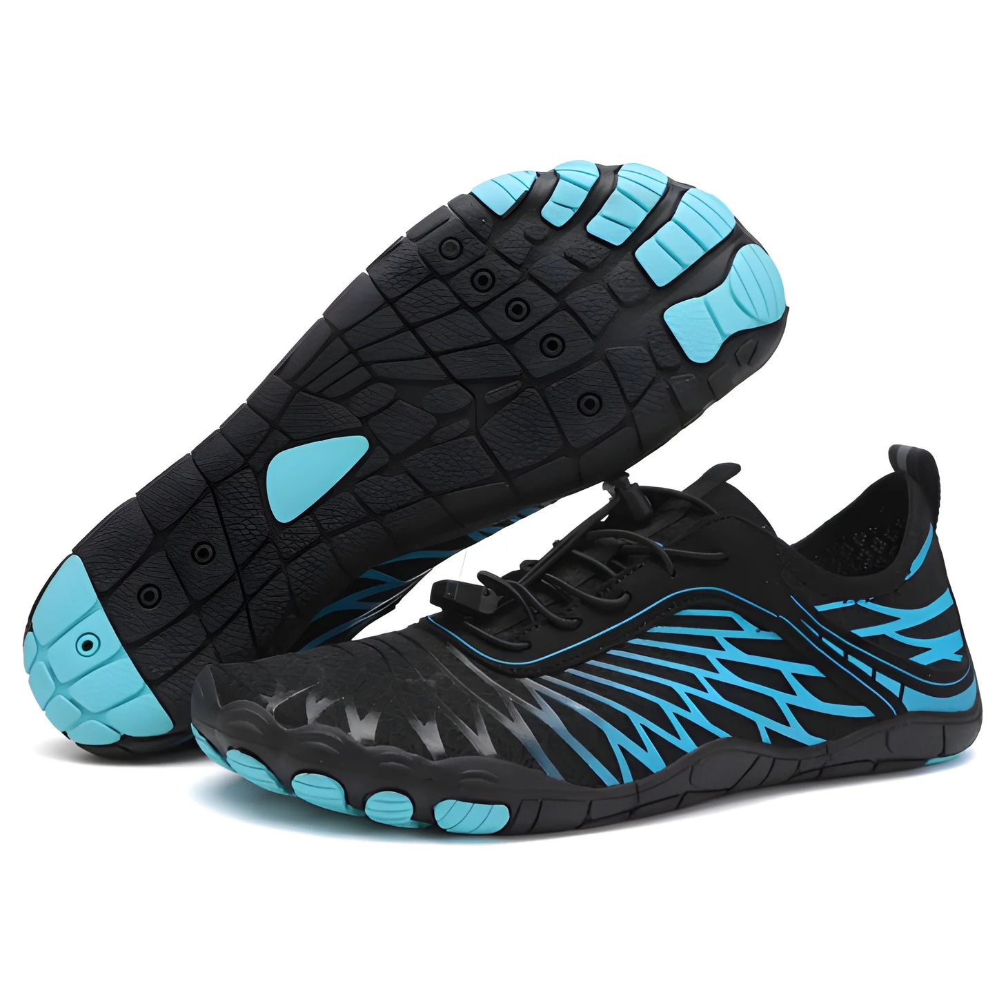 Zapatillas Barefoot Cómodas con Cordones