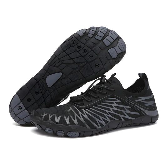 Zapatillas Barefoot Cómodas con Cordones