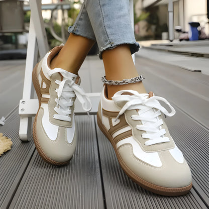 Zapatillas de Mujer Casuales con Cordone