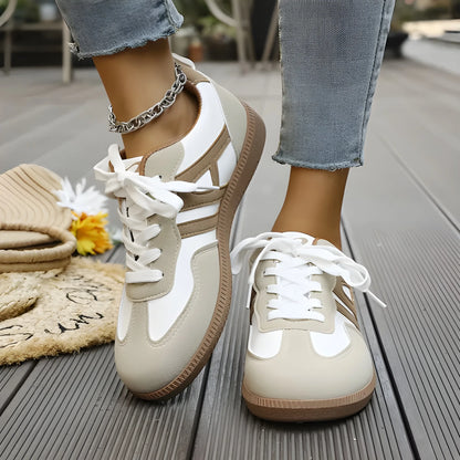 Zapatillas de Mujer Casuales con Cordone