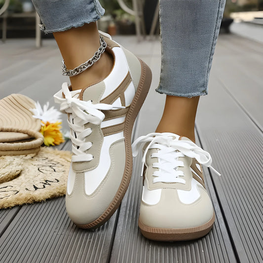 Zapatillas de Mujer Casuales con Cordone
