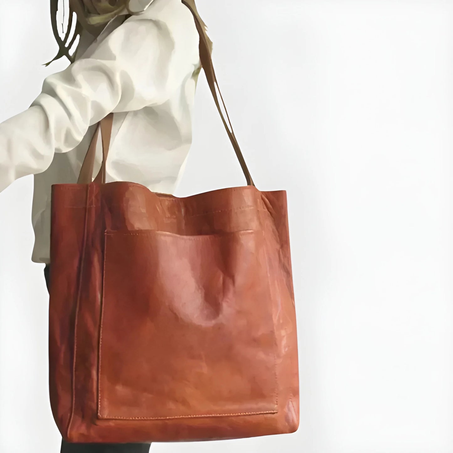 Bolso Tote de Mujer Grande Casual con De Hombro