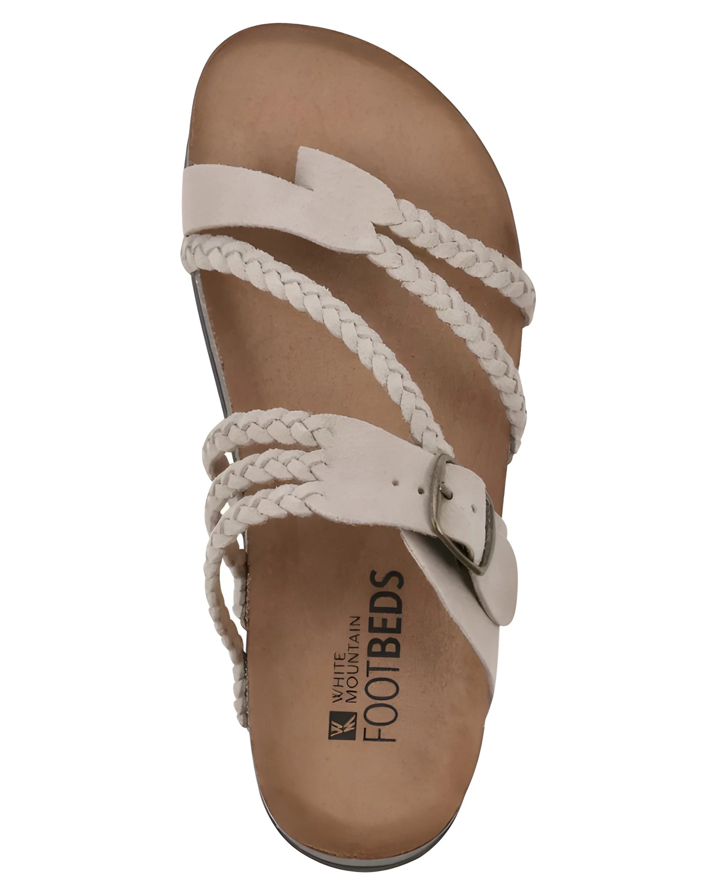 Sandalias de mujer elegantes casuales con diseño de dedos