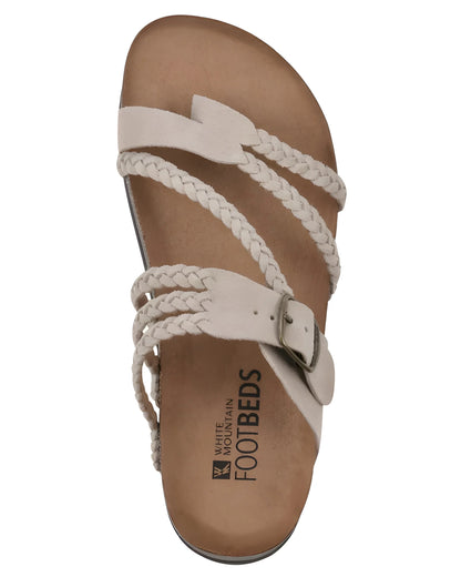 Sandalias de mujer elegantes casuales con diseño de dedos