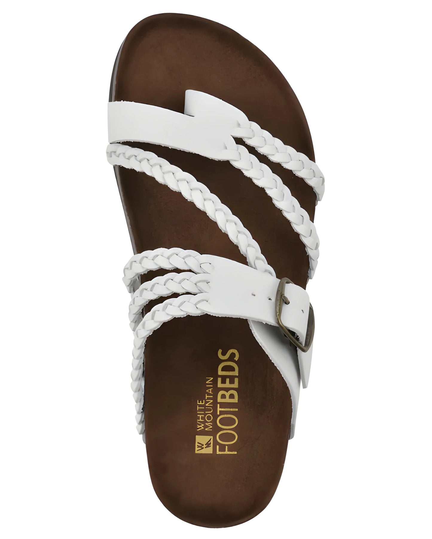 Sandalias de mujer elegantes casuales con diseño de dedos