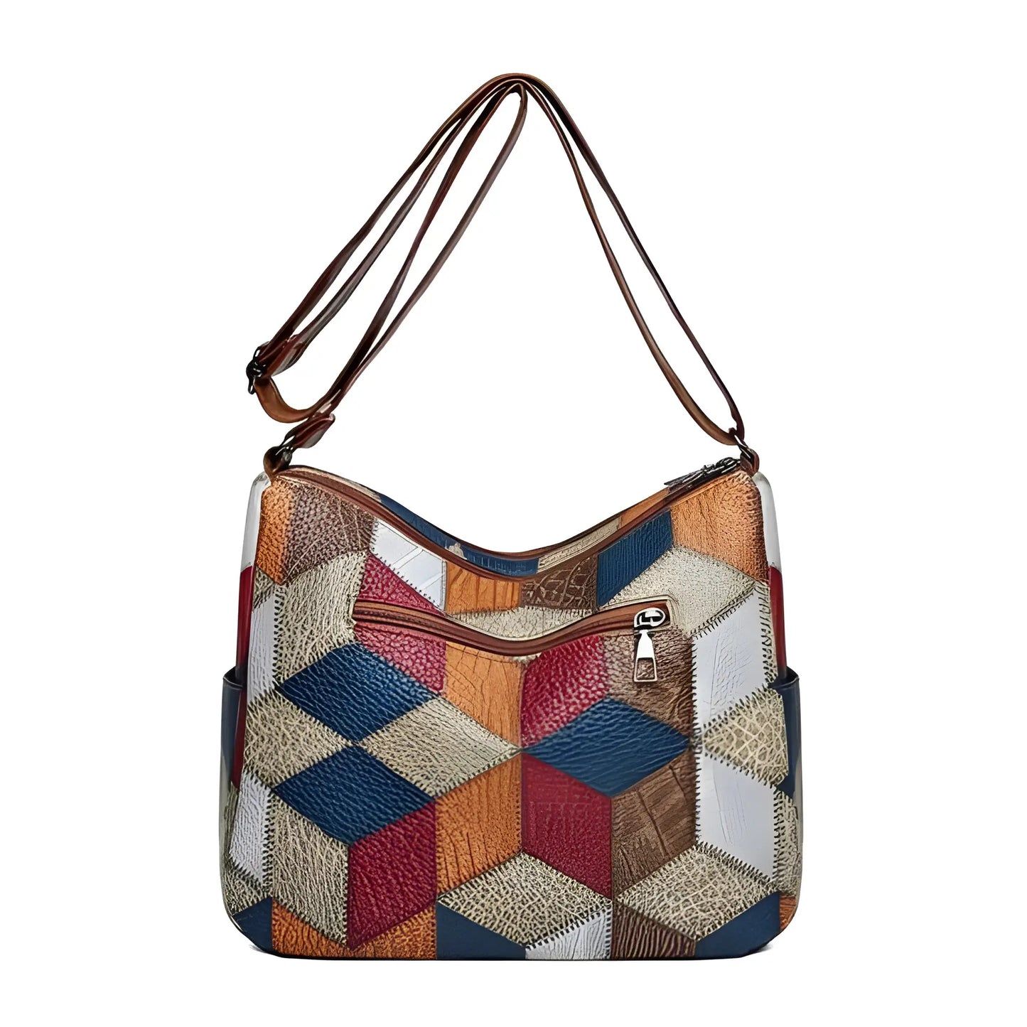 Bandolera de Mujer Fiesta Casual con Cruzado