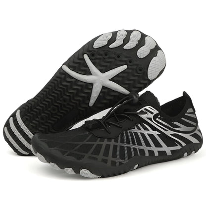 Zapatillas Barefoot Cómodas con Cordones