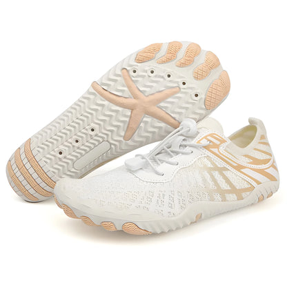 Zapatillas Barefoot Cómodas con Cordones
