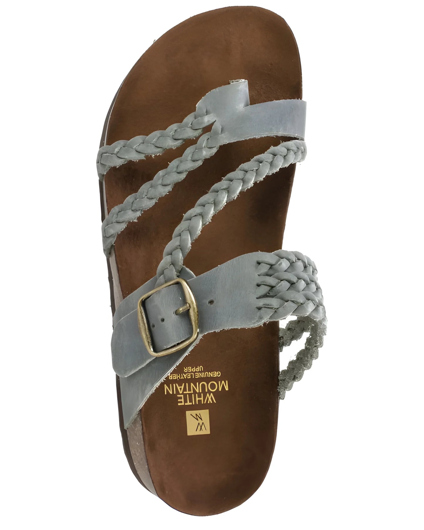 Sandalias de mujer elegantes casuales con diseño de dedos