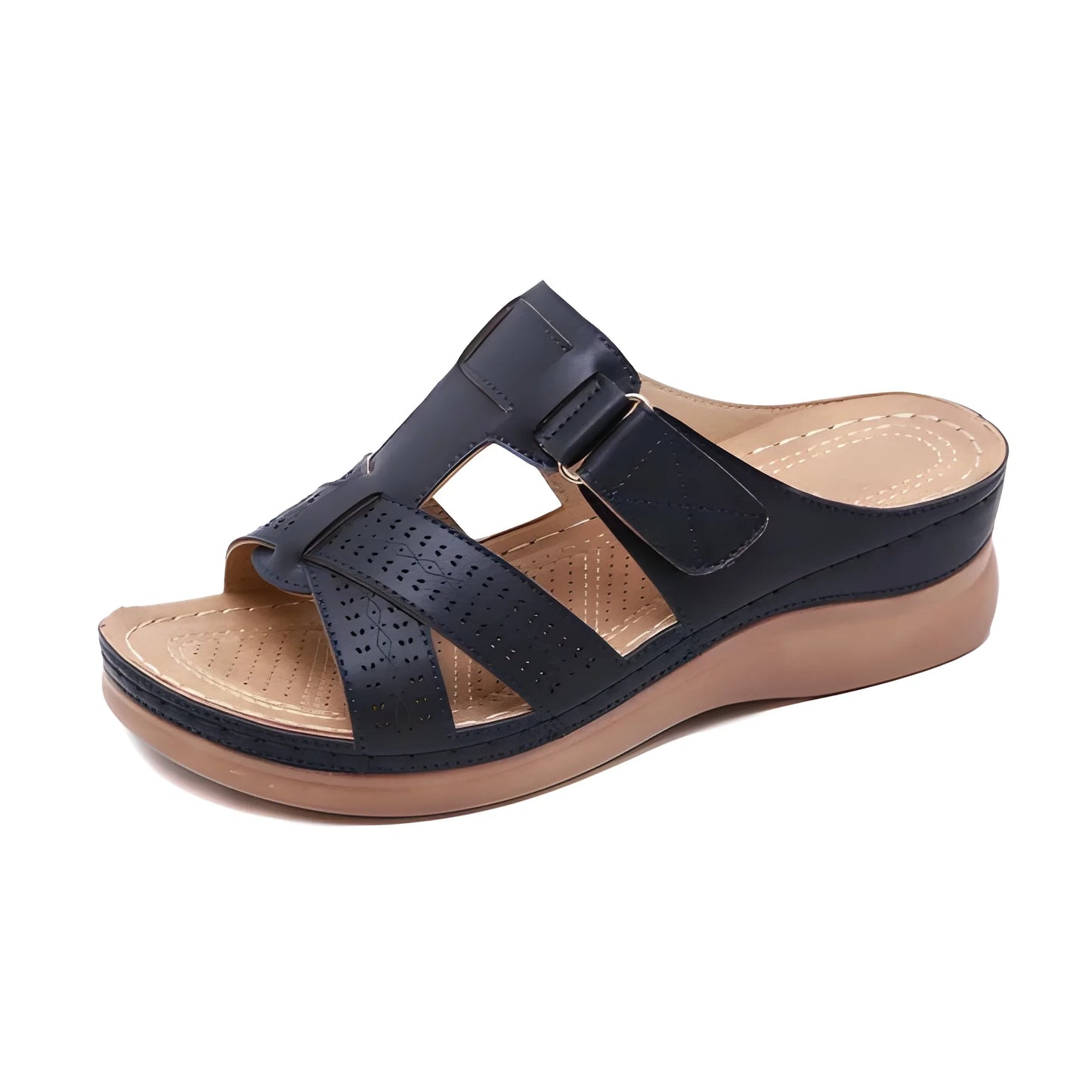 Sandalias de Mujer Cómodas Casuales con Tiras