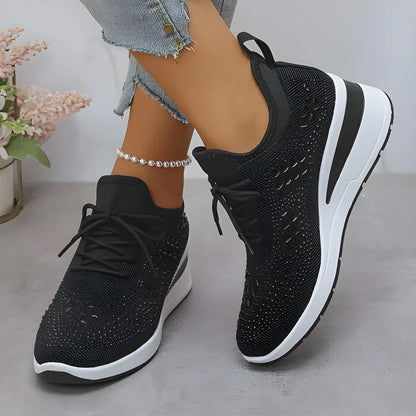 Zapatillas de Mujer Casuales Cómodas con Plataforma