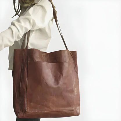 Bolso Tote de Mujer Grande Casual con De Hombro